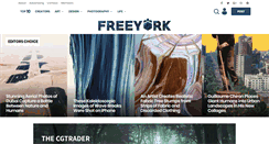 Desktop Screenshot of freeyork.org